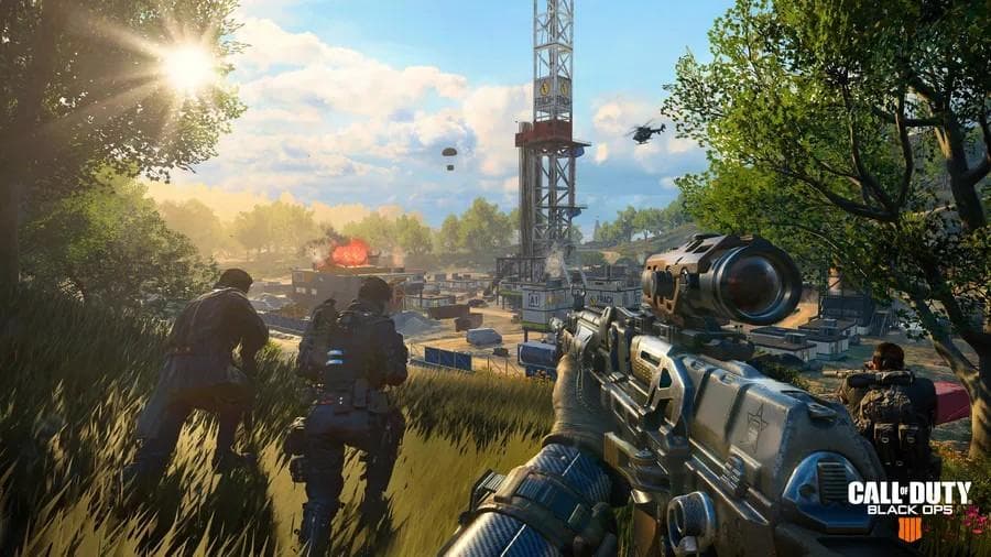 Call of Duty